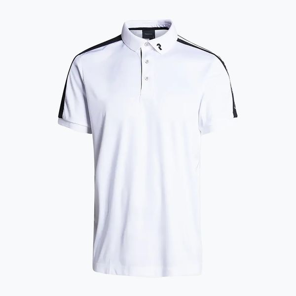 Peak Performance Мъжка тениска Peak Performance Player Polo Shirt white G77171010