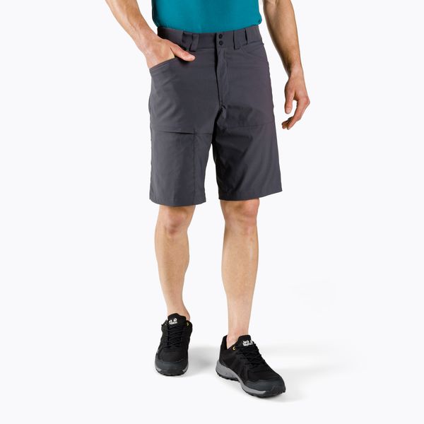 Peak Performance Мъжки къси панталони за трекинг Peak Performance Iconiq grey G77134060