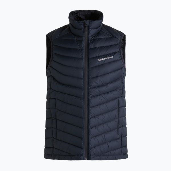 Peak Performance Мъжки туристически ръкав Peak Performance Frost Down black G77894030
