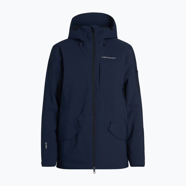 Peak Performance Мъжко ски яке Peak Performance Maroon navy blue G75245020