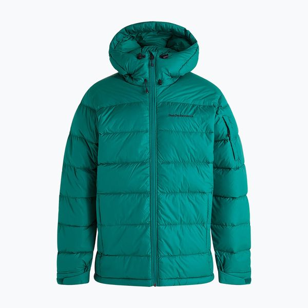 Peak Performance Мъжко яке Peak Performance Frost Down Jacket Green G77891120