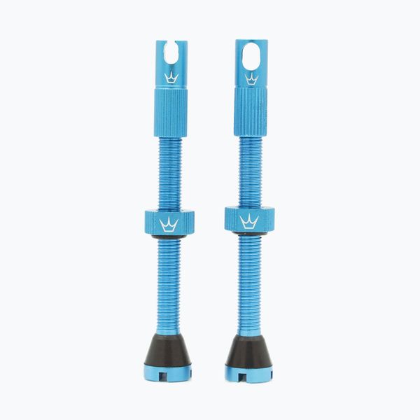 Peaty's Peaty's X Chris King Mk2 безкамерни вентили PTV2-60-TRQ-12 тюркоаз 83793