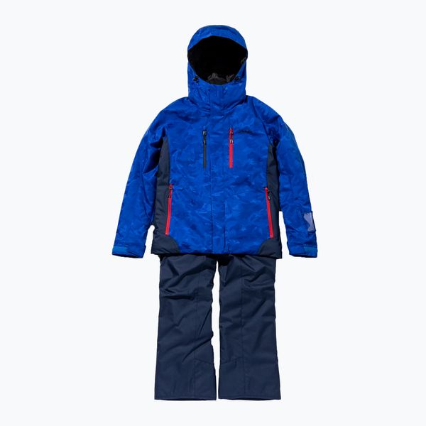 Phenix Мъжки комплект за ски Phenix Astronaut Two-Piece blue ESM222P16