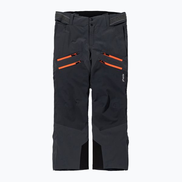 Phenix Мъжки ски панталони Phenix Twinpeaks black ESM22OB00