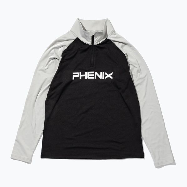 Phenix Мъжки ски суитшърт Phenix Retro70 black ESM22LS12