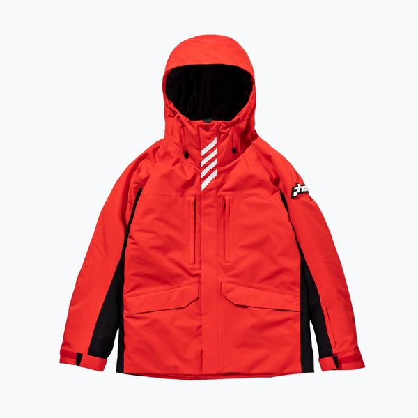 Phenix Мъжко ски яке Phenix Blizzard червено ESM22OT15