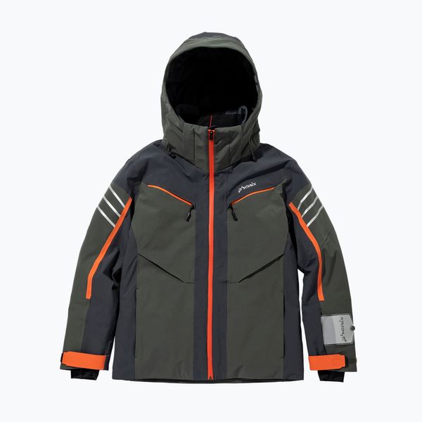 Phenix Мъжко ски яке Phenix Twinpeaks каки ESM22OT00