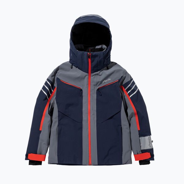 Phenix Мъжко ски яке Phenix Twinpeaks тъмно синьо ESM22OT00