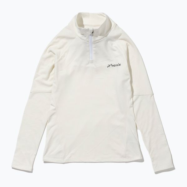 Phenix Phenix Twin Peaks дамски ски суитшърт бял ESW22LS50