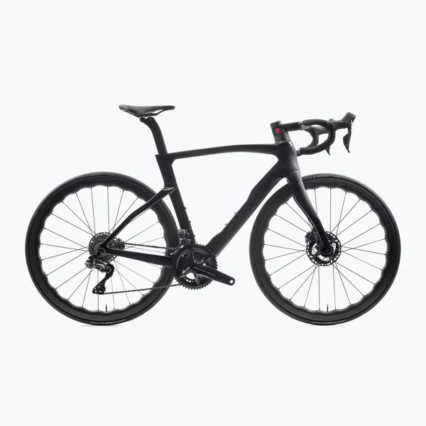 Pinarello Pinarello Dogma F Disc Dura Ace Di2 2x12 шосеен велосипед черен C1609270182-20717