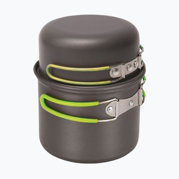 Pinguin Комплект съдове за готвене Pinguin Double grey hiking PI03002