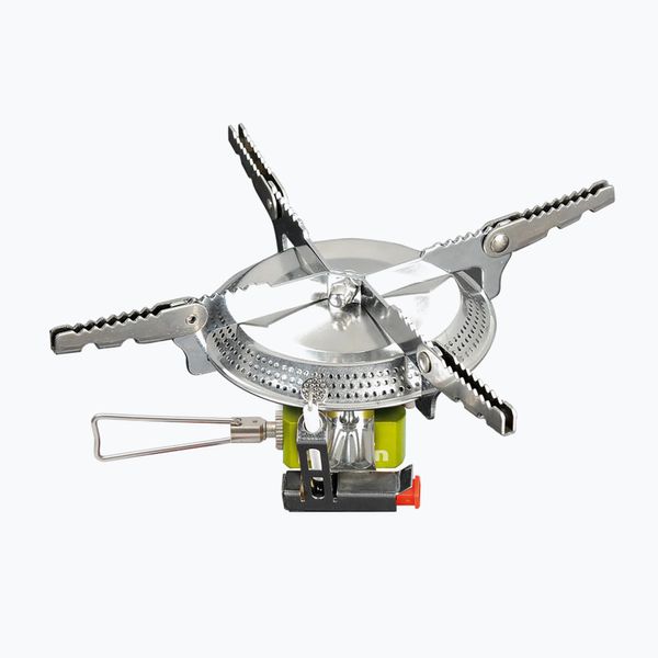 Pinguin Pinguin Camper зелена туристическа готварска печка PI36048