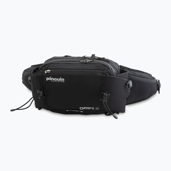 Pinguin Pinguin Drift 5L бъбречно саше черно PI77095