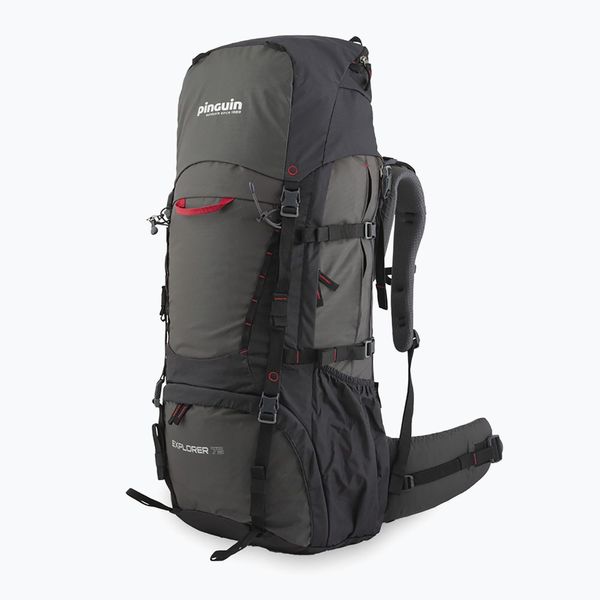 Pinguin Pinguin Explorer 75 л раница за трекинг черна PI01199