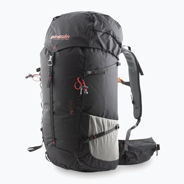 Pinguin Pinguin Fly 30 л туристическа раница черна PI76098