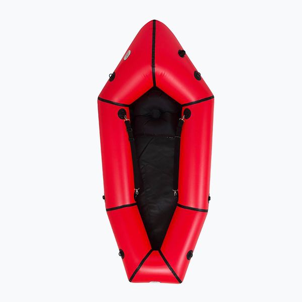 Pinpack Pinpack Packraft отворен понтон Amundsen II червен