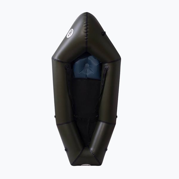 Pinpack Pinpack Packraft отворен понтон Amundsen II зелен