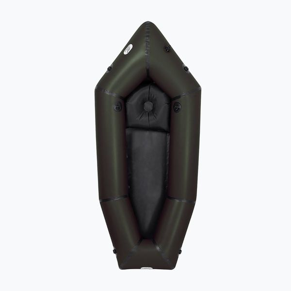 Pinpack Понтон за отваряне на Pinpack Packraft Compact zielony