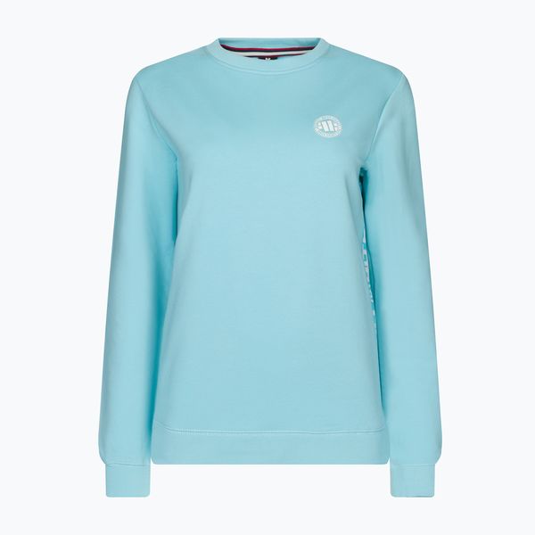 Pitbull West Coast Дамски потник с лого Pitbull F.Terry Small Blue 169101523002