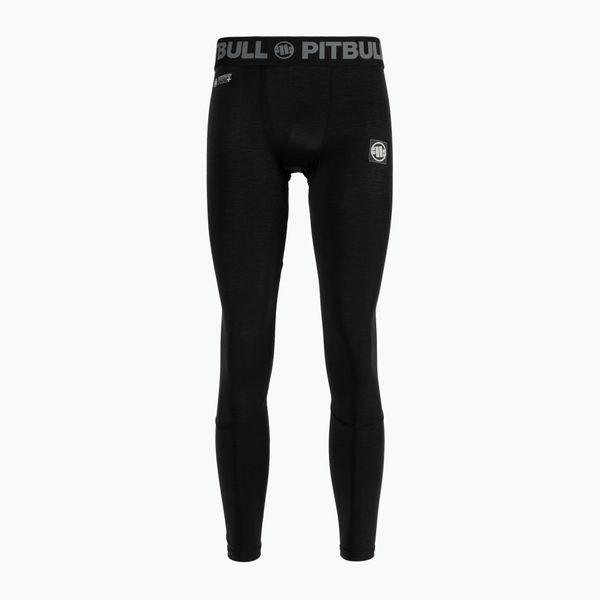 Pitbull West Coast Мъжки клинове Pitbull Performance Small Logo black 902201900001