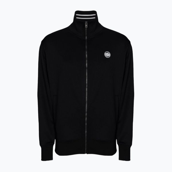 Pitbull West Coast Мъжки потник Pitbull Oldschool Small Logo black 149302900004