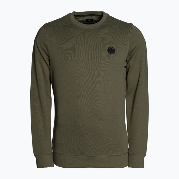 Pitbull West Coast Мъжки потник Pitbull Tanbark зелен 111008360002