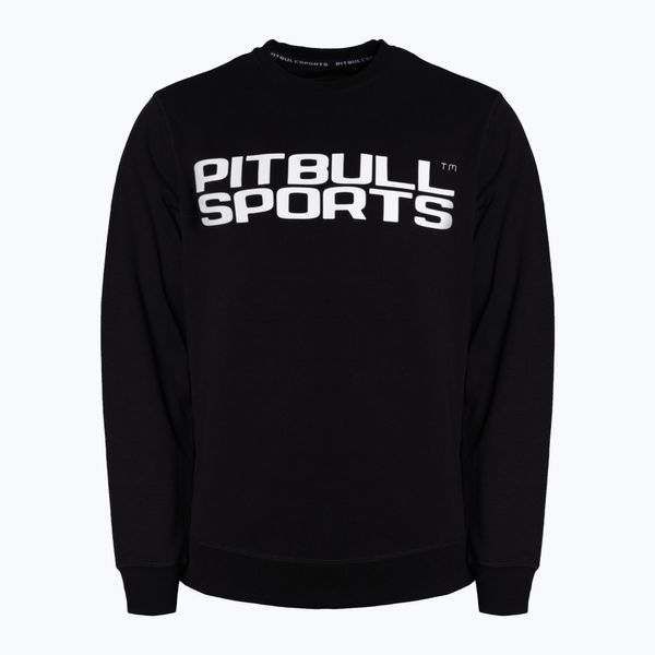 Pitbull West Coast Мъжки суитшърт Pitbull Fern black 110205900003