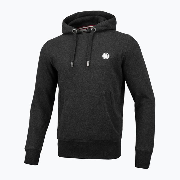 Pitbull West Coast Мъжки суитшърт Pitbull Small Logo 21 сив 1294031800046