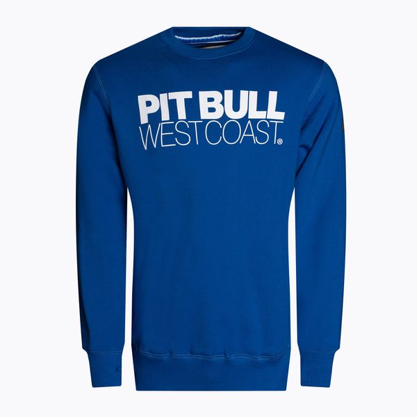 Pitbull West Coast Мъжки суитшърт Pitbull TNT, син 118025550004