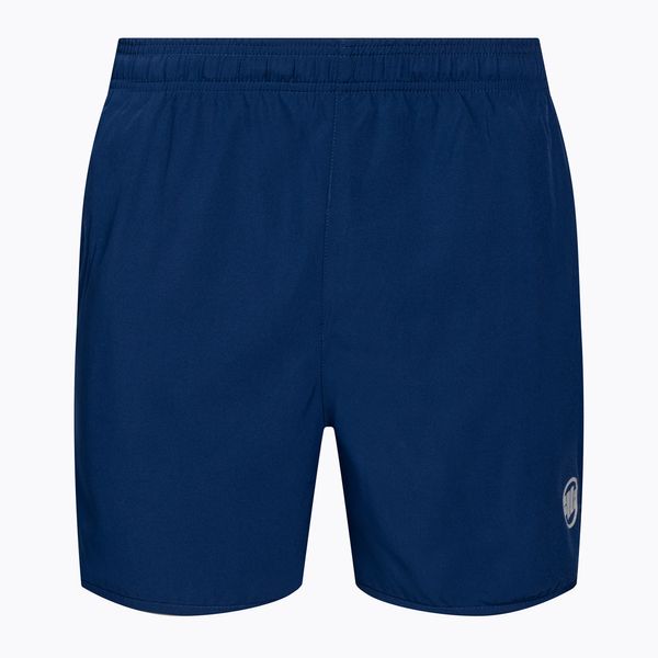 Pitbull West Coast Мъжки тренировъчни шорти Pitbull Performance Small Logo тъмносини 991002530001