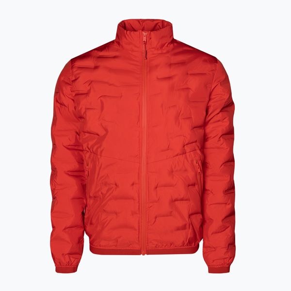 Pitbull West Coast Мъжко пухено яке Pitbull Overton червено 521105450004