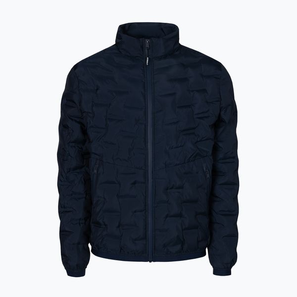 Pitbull West Coast Мъжко пухено яке Pitbull Overton тъмносиньо 521105590004