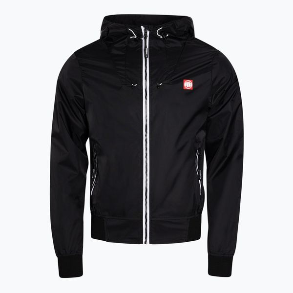 Pitbull West Coast Pitbull Aaricia дамско яке черно 530004900003