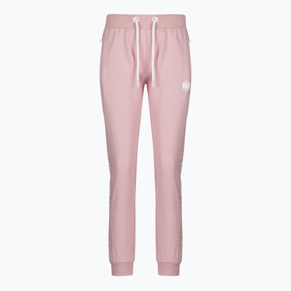 Pitbull West Coast Pitbull Дамски панталони от френска материя 21 Small Logo pink 371001410002