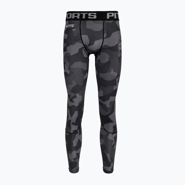 Pitbull West Coast Pitbull Dillard мъжки гамаши черни 901004900001