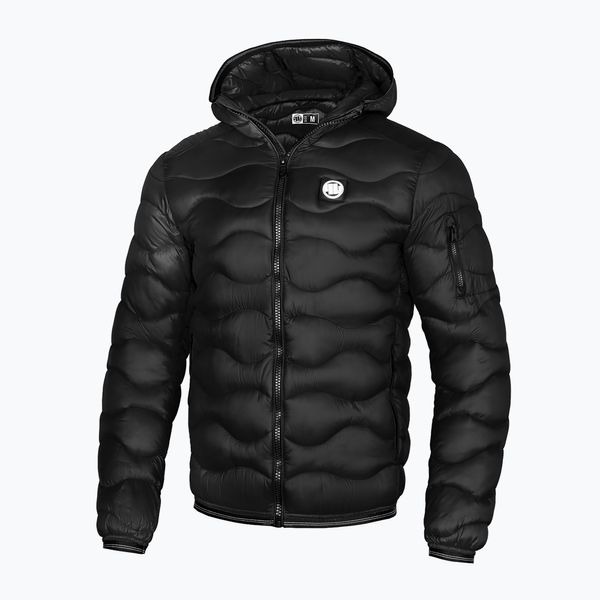 Pitbull West Coast Зимно мъжко яке Pitbull West Coast Dagget black 521102900001