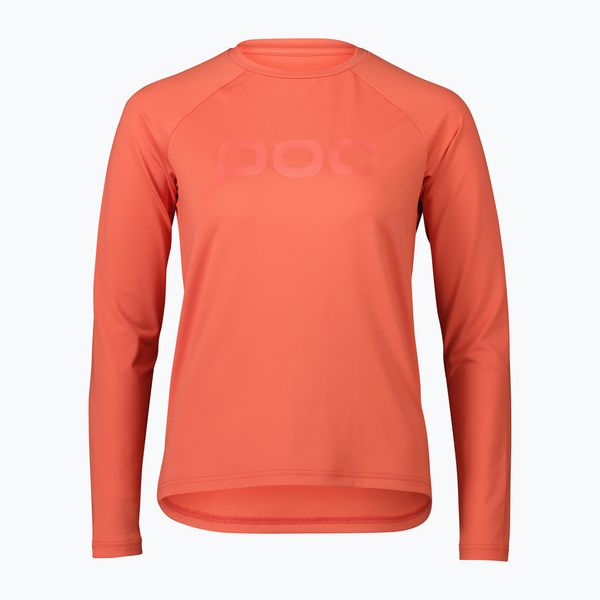 POC Дамско колоездачно трико POC Reform Enduro Jersey червено 52903_1731