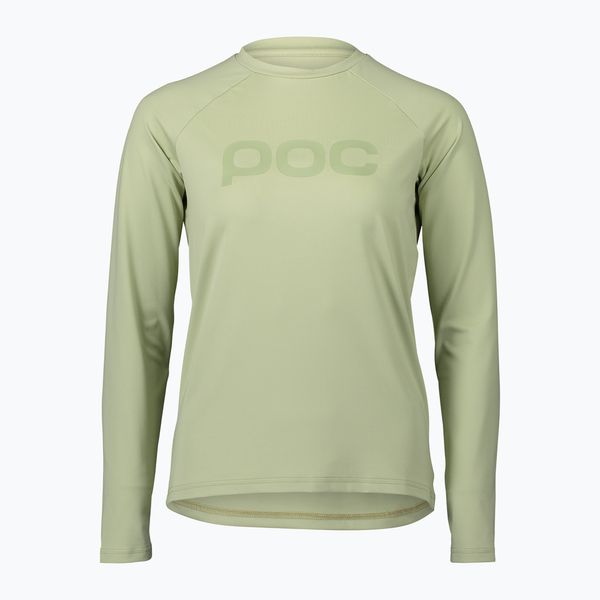 POC Дамско колоездачно трико POC Reform Enduro Jersey green 52903_1447