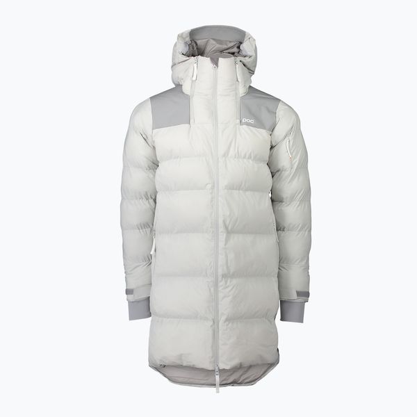 POC Дамско пухено яке POC Loft Parka сиво 51083-1042