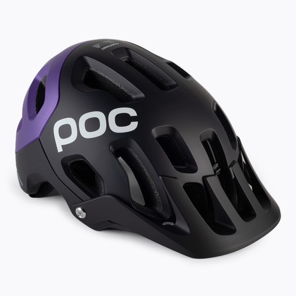 POC Каска за велосипед POC Tectal Race MIPS 8445 black 739736