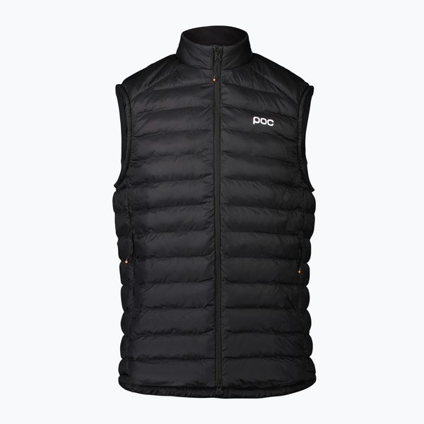 POC Мъжка безръкавна тениска Coalesce black 51066