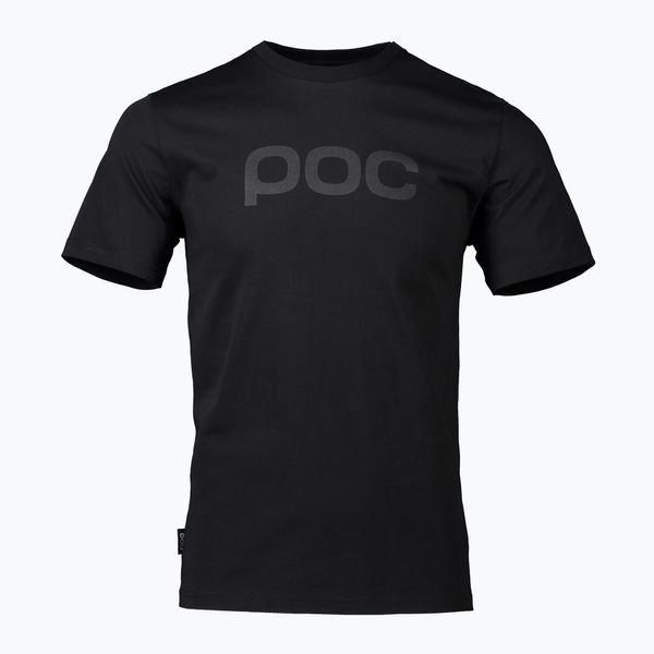 POC Мъжка тениска за трекинг POC 61602 Tee black 61602-1002-XS