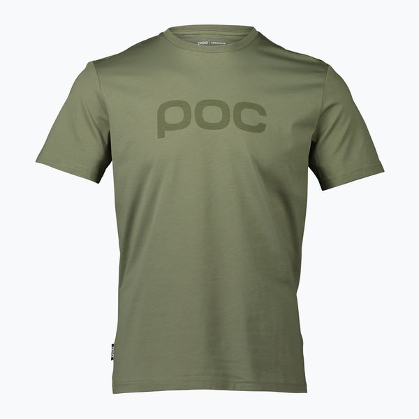 POC Мъжка тениска за трекинг POC 61602 Tee green 61602-1460-XS