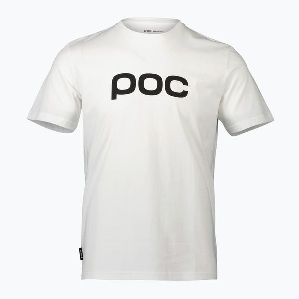 POC Мъжка тениска за трекинг POC 61602 Tee white 61602-1001-XS