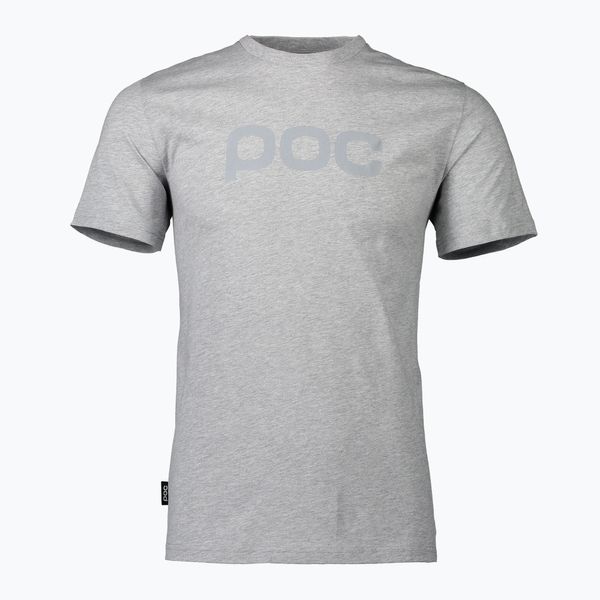 POC Мъжка тениска за туризъм POC 61602 Tee grey 61602-1044-XS