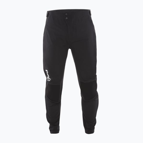 POC Мъжки панталон за колоездене POC Resistance Pro DH черен 52301_1002