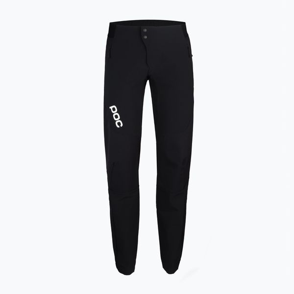 POC Мъжки панталони за колоездене POC Rhythm Resistance Pants black 52754