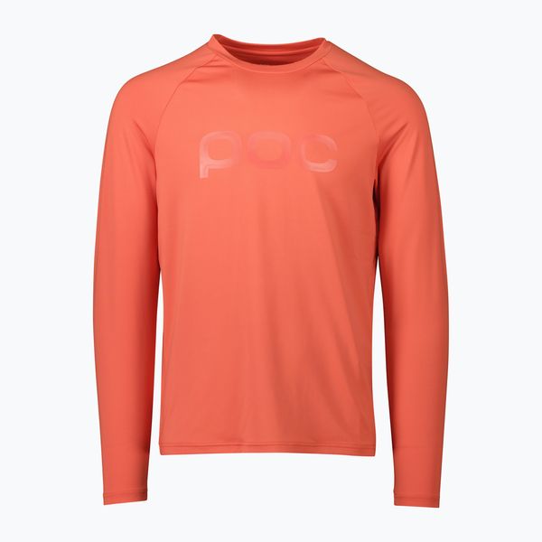 POC Мъжко колоездачно трико POC Reform Enduro Jersey red 52906_1731