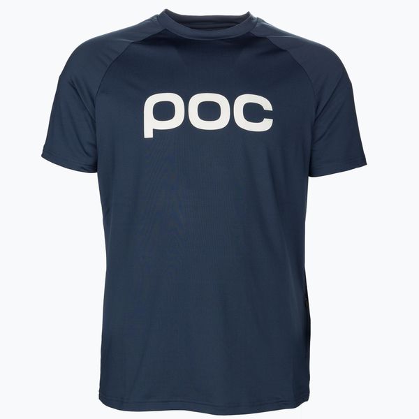 POC Мъжко колоездачно трико POC Reform Enduro Tee navy blue 52905
