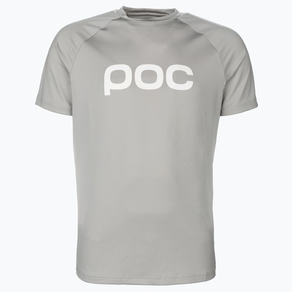 POC Мъжко колоездачно трико POC Reform Enduro Tee сиво 52905